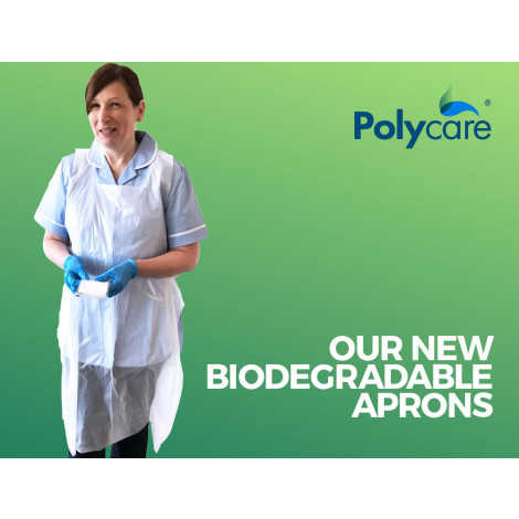 Y Biodegradable Aprons