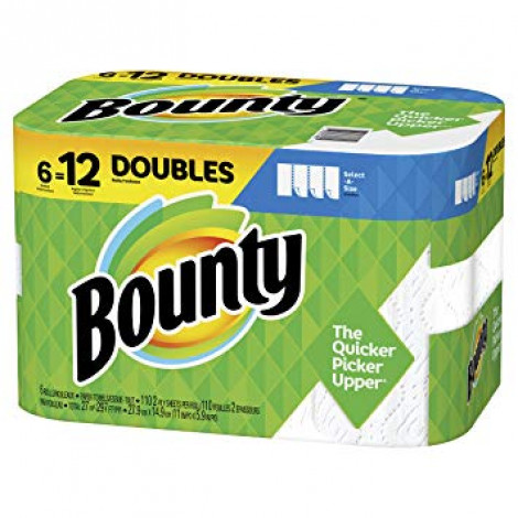Y Bounty Paper Towel