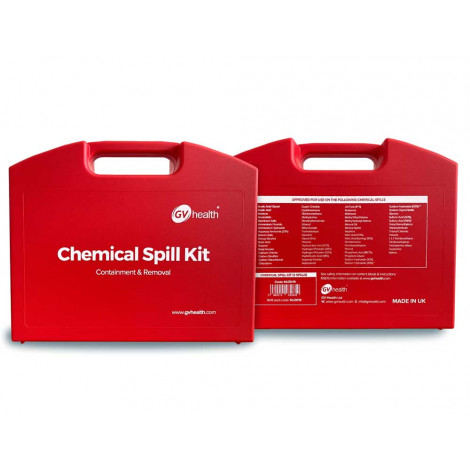 Y Chemical Spill Kit