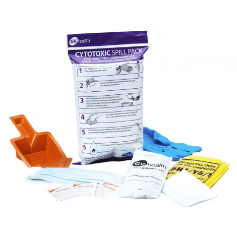 Y Cytotoxic Spill Pack