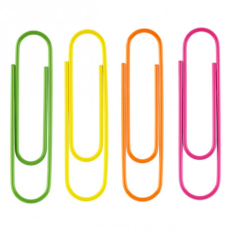 Y Giant Paper Clips