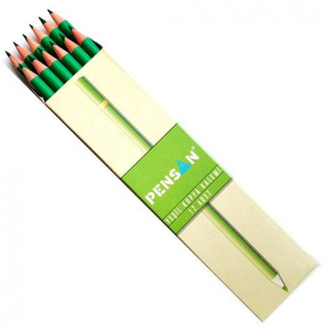 Y Green Copying Pencil