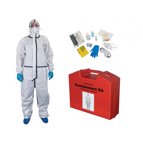 Y INFECTION CONTAINMENT PPE