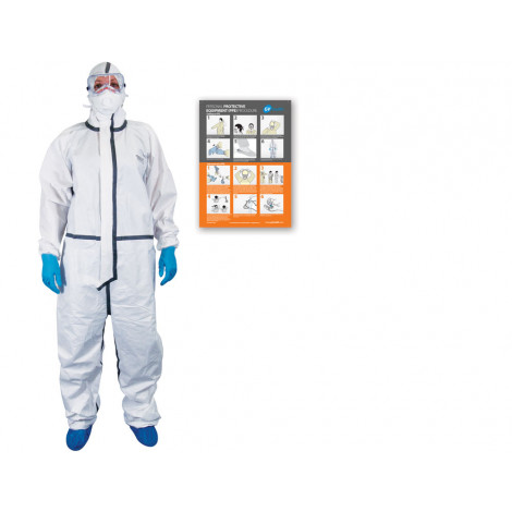 Y INFECTION CONTAINMENT PPE KITS & PACKS