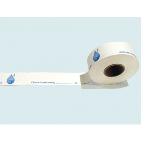 Y Infection Control Tape