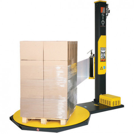 Y Pallet Wrapping Machine