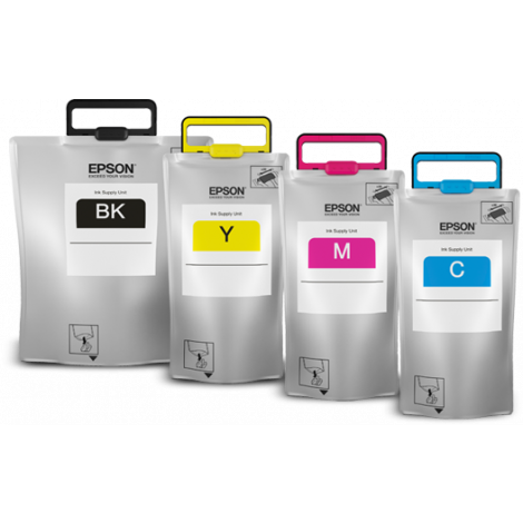 Y Replacement ink Pack