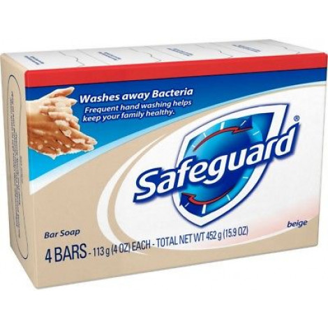 Y Safeguard Soap