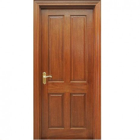 Y Wooden Door
