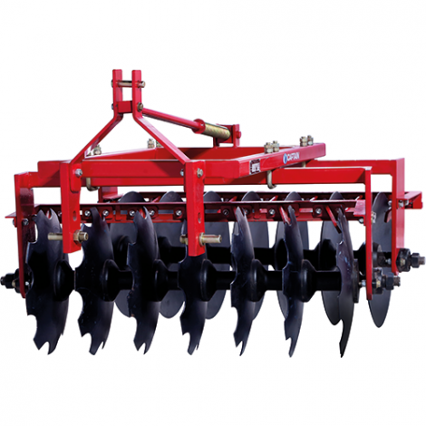 Disc Harrow 8X8