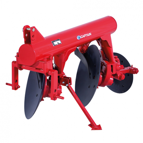 Disc Plough revise 