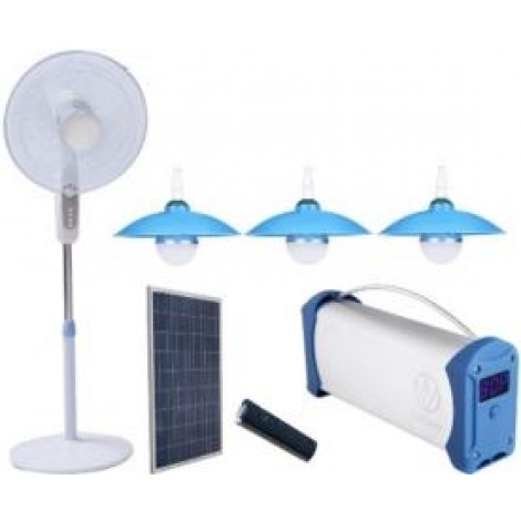 Camp Solar Home Pack 5