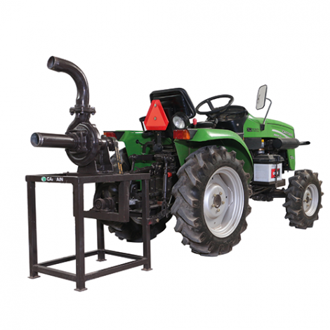 Tractor + Centrifugal pump set