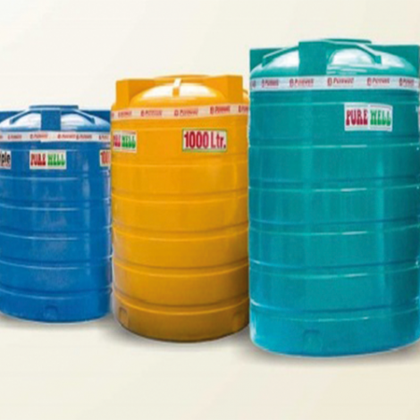 Water Tanks