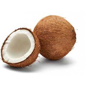 Brown Coconut