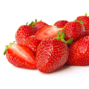 Imported Strawberries