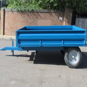 4 Ton Trailer