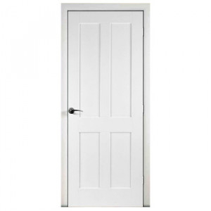 Y Bedroom Plain White Door