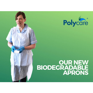 Y Biodegradable Aprons