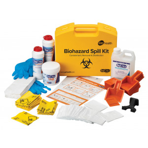 Y Biohazard Spill Kit (Multi / 25 Spills)