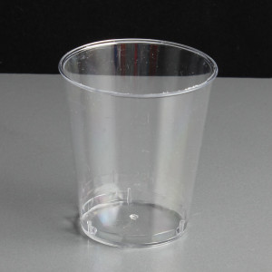Y Disposable Shot Glass