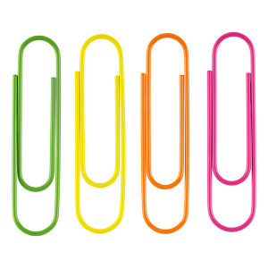 Y Giant Paper Clips