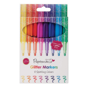 Y Papermania Gitter Markers