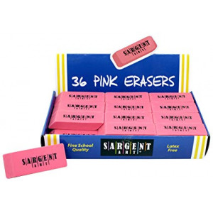 Y Sargent Art Eraser