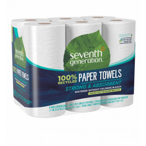 Y Seventh generation Paper Towels