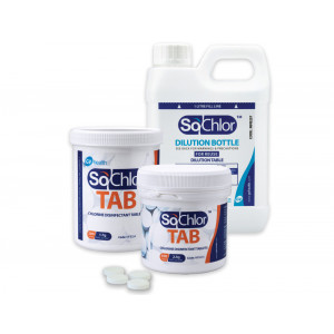 Y SoChlor TAB Disinfectant Tablets