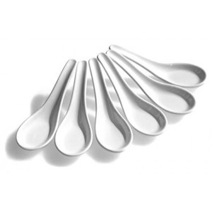 Y Soup Spoons Set of 6