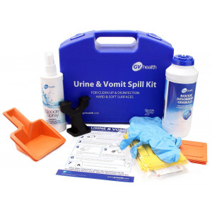 Y Urine and Vomit Spill Kit