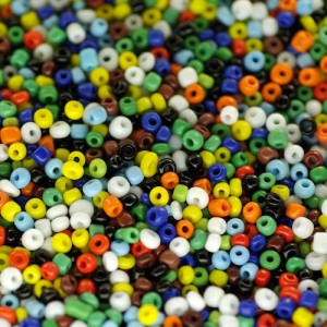 1x Pack of beads