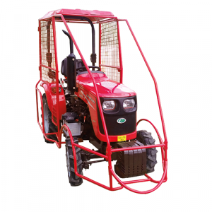 Cage for Sugarcane or Similar Applications
