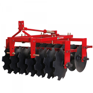 Disc Harrow 7x7  