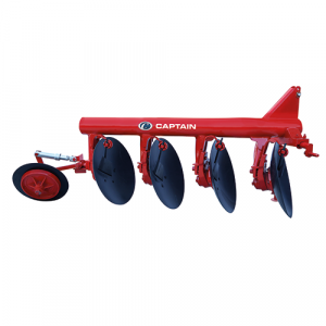 Disc Plough 3+1