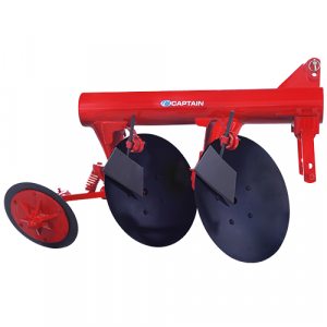 Disc Plough New