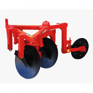 Disc plough Reversible LA21