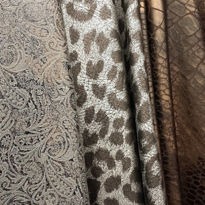 1x Meter of Silk Fabric