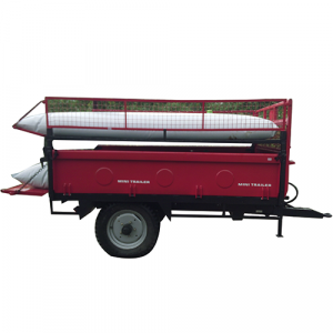 Foldable Plastic Water tank 1000 Ltr x 2 Kit on Trailer
