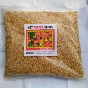 Hot Pepper Seeds