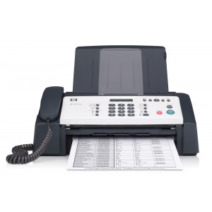 hp 650 fax machines