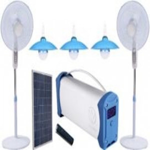 Camp Solar Home Pack 6