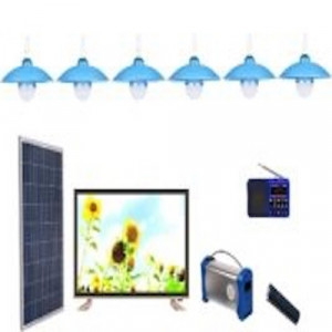 Camp Solar Home Pack 12