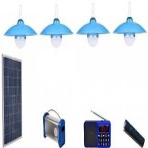 Camp Solar Home Pack 1