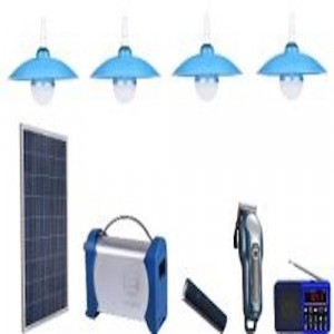 Camp Solar Home Pack 3