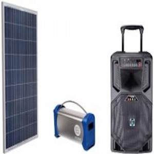 Camp Solar Home Pack 13