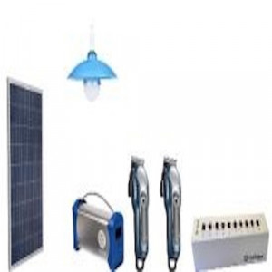 Camp Solar Home Pack 8