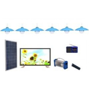 Camp Solar Home Pack 11
