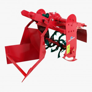 Inter Row Ridger with Disc
